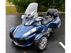 2016 Can-Am Spyder RT for sale 201202167